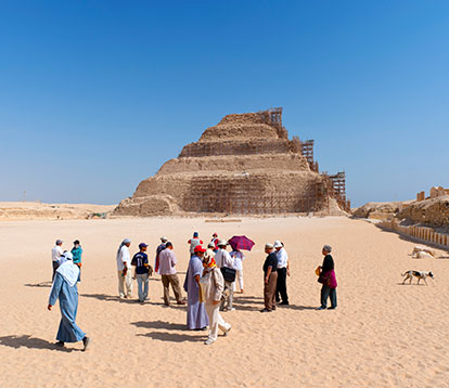 Dashour, Saqqara & Memphis Half Day Tour